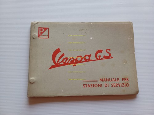 Piaggio vespa 150 1a - piaggio, gs