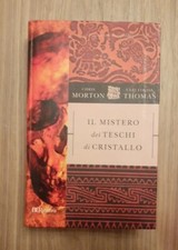{X15} Il Mistero dei Teschi di Cristallo - C. Morton C.L. Thomas - BURextra 2008