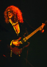 IAN HUNTER - MOTT THE HOOPLE - MAGNETE FOTOGRAFICO FRIGORIFERO 3"-5"