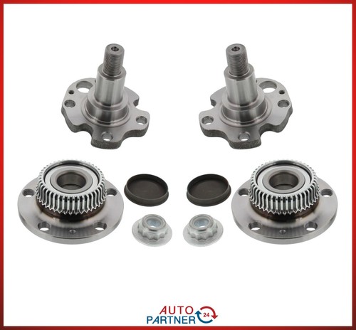 Kit cuscinetti ruota - 2x, +