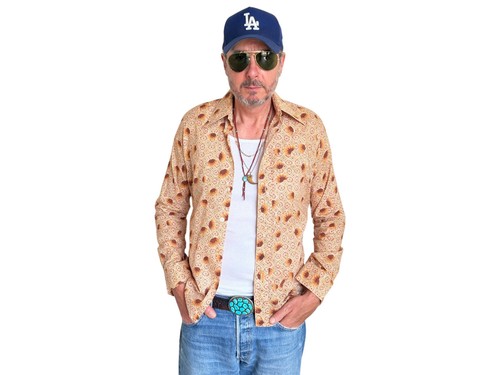 Camicia vintage taglia anni - vintage,