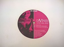 DISCO MIX 12" DIVINITI - LOVE