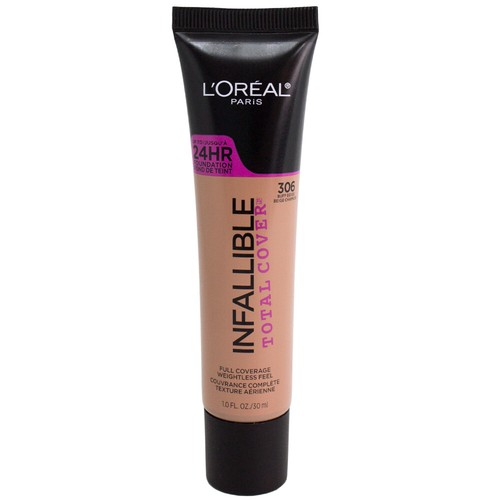 Fondotinta loreal infallible - loreal,