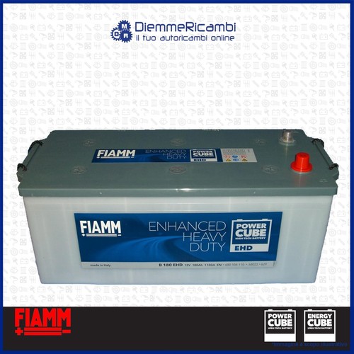 Batteria fiamm industriale 180 - industriale,