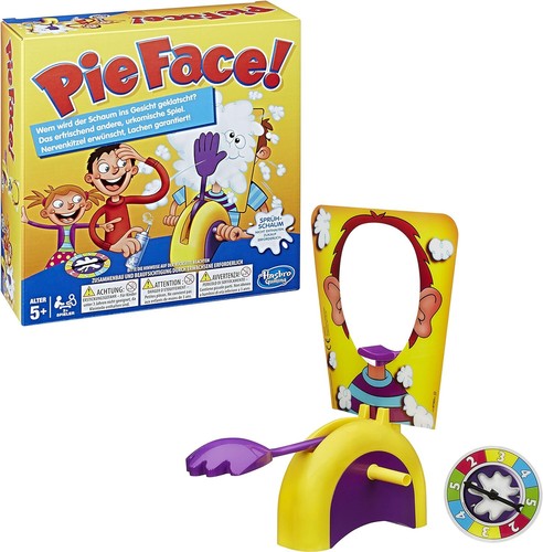 Hasbro gioco famiglia pie - hasbro,