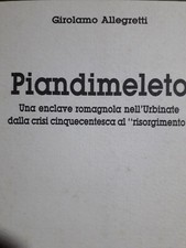 Libro Girolamo Allegretti -