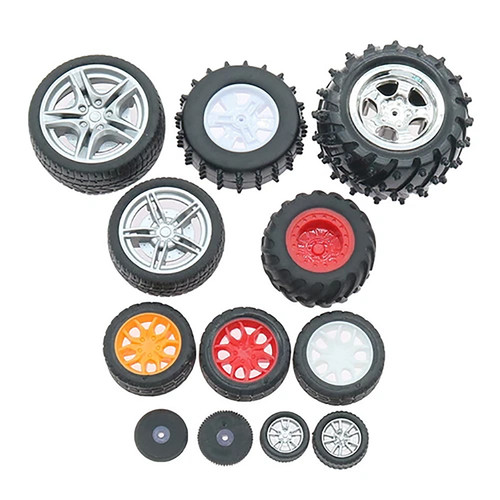 Modellino ruote pneumatici - modellino, rc