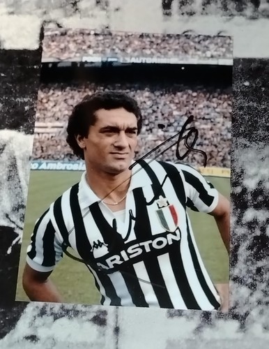 Autografo claudio gentile - claudio,