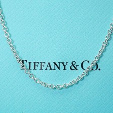 Rara collana lunga catena