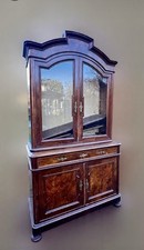 Vetrina A Doppio Corpo stile