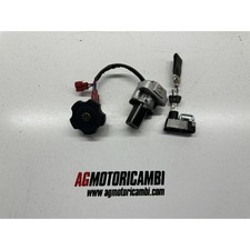 KIT SERRATURE BLOCCHETTI CHIAVE YAMAHA XT 600 E 1996-2004