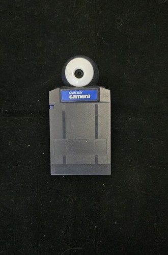 Game boy camera - boy, nintendo