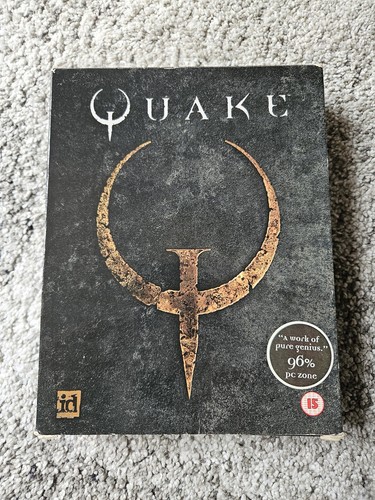 Uscita quake big box pc - uscita,