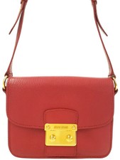 Borsa a tracolla Miu Miu