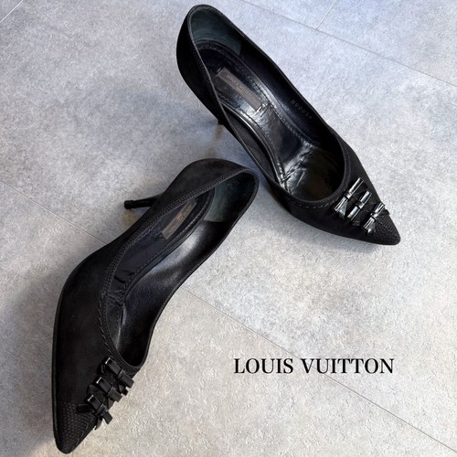 Louis vuitton monogram suede - vuitton,