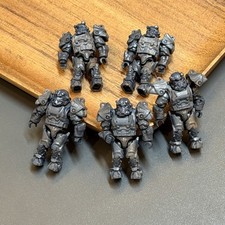 5 pezzi MEGA Halo Fallout T-60