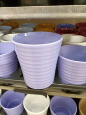 Set 3 Vasi  Coprivaso Ceramica