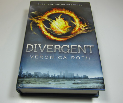 Divergent series hardback - of, 3