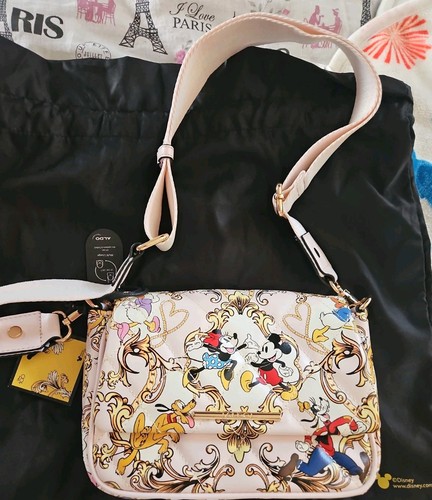 Borsa tracolla aldo disney - borsa, a