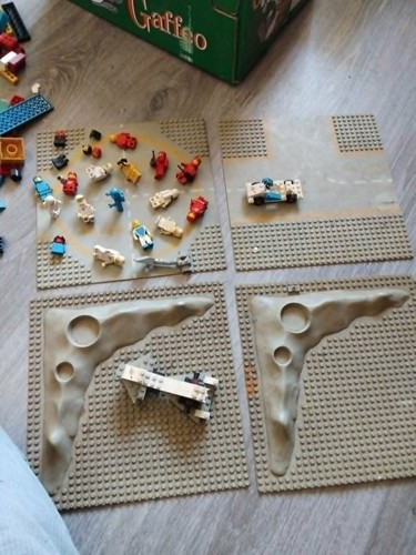 Lego lotto misto vintage - misto,
