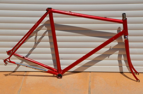Vintage colnago super road - colnago,