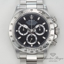 Rolex Daytona 116520 Acciaio