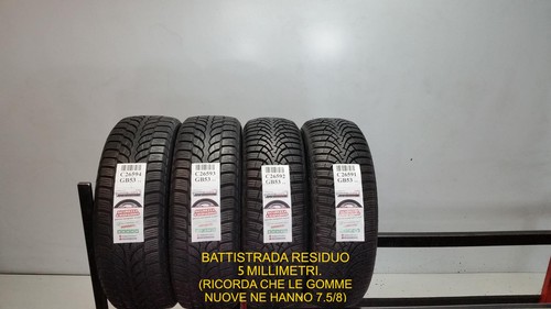 Gomme usate termiche - gomme,