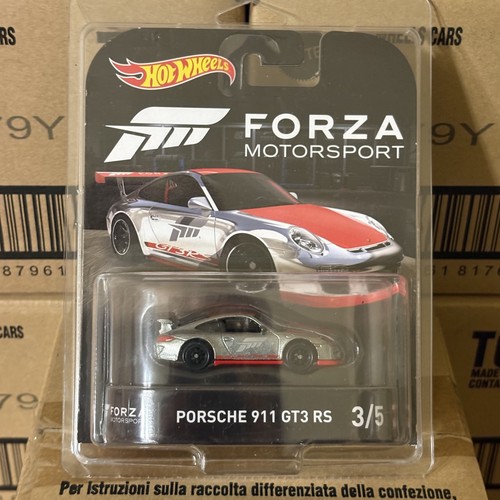 Hot wheels forza - hot, motorsport