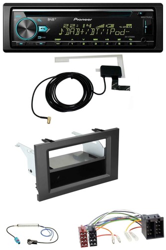 Pioneer mp3 aux - pioneer,