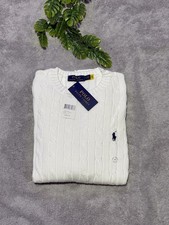 Pullover cable knit - pullover, neck