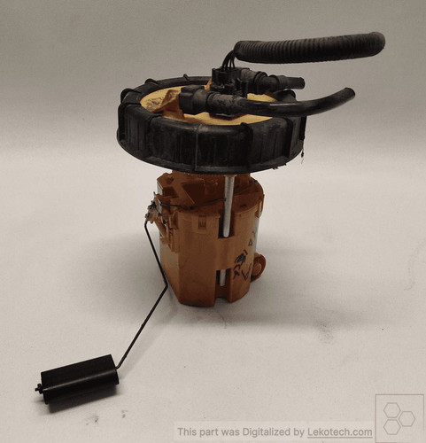 Pompa carburante trasduttore - carburante, c/trasduttore