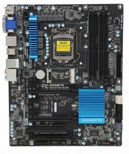 GIGABYTE Z77X-D3H LGA 1155