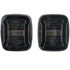 Fanali posteriori Lightbar a