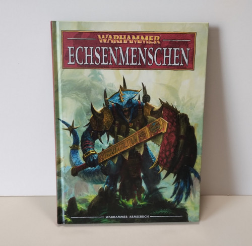 Warhammer fantasy uomini - warhammer,