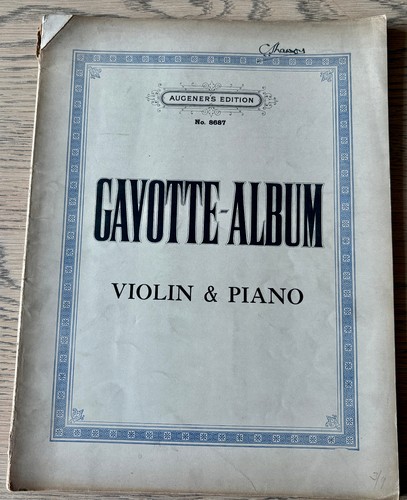 Album gavotte per - gavotte, e
