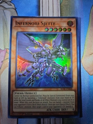 Infernoid sjette bltr en068 - infernoid,