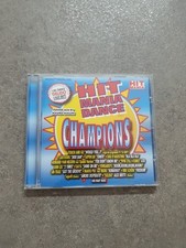 Cd Hit Mania Dance Champions 1997 Compilation anni 90
