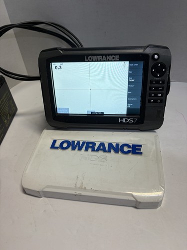 Unità testa lowrance hds - di,