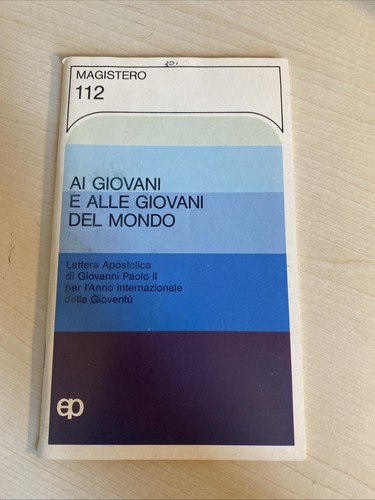 Giovani alle - giovani,