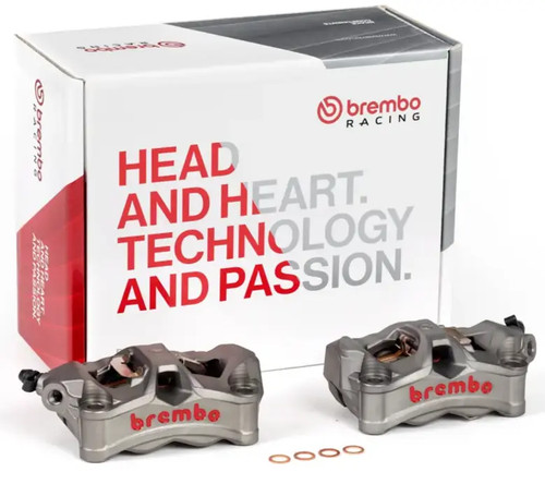 Brembo 220d02010 kit pinza - brembo,