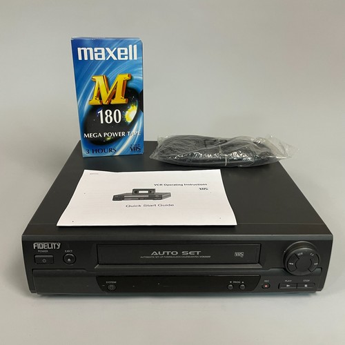 Videoregistratore fidelity - videoregistratore,