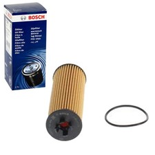 Inserto filtro olio Bosch