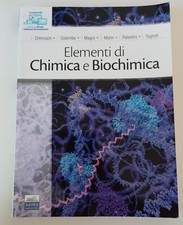 ELEMENTI DI CHIMICA E BIOCHIMICA - ISBN: 978-88-3623-079-2