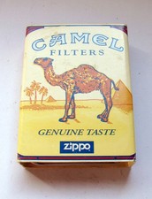 Accendino zippo camel - zippo,