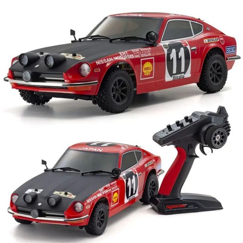 Nuovo kyosho 4wd fazer - 4wd,