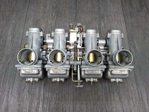 Kit carburatore suzuki 750 - kit,