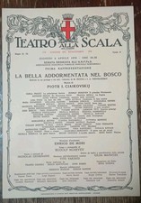Locandina Teatro Alla Scala 6