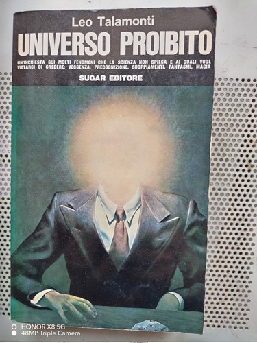 Esoterismo universo proibito - -,