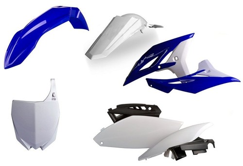 Kit plastiche yamaha 250 - kit,