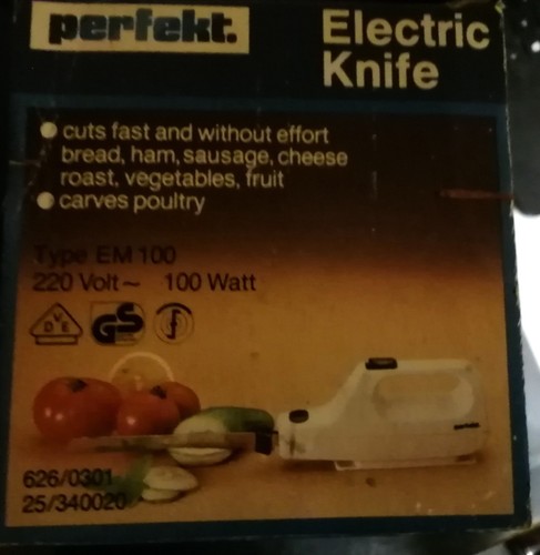 Coltello elettrico